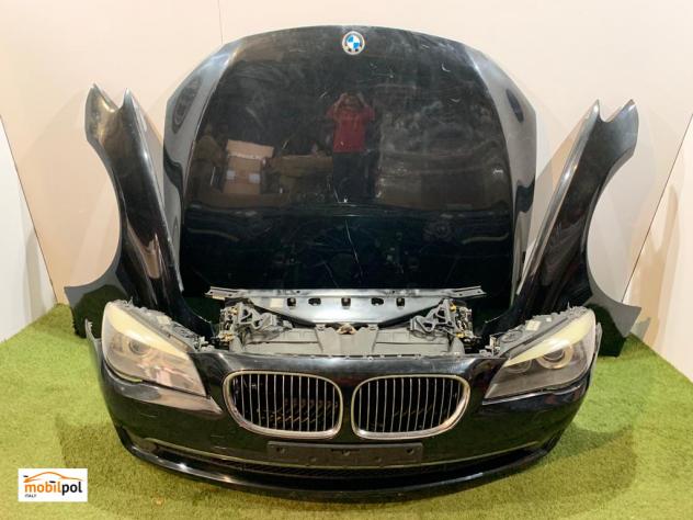 BMW 7 F01 02 Maschera Anteriore Paraurti Cintura Fari 12753 - Foto 3
