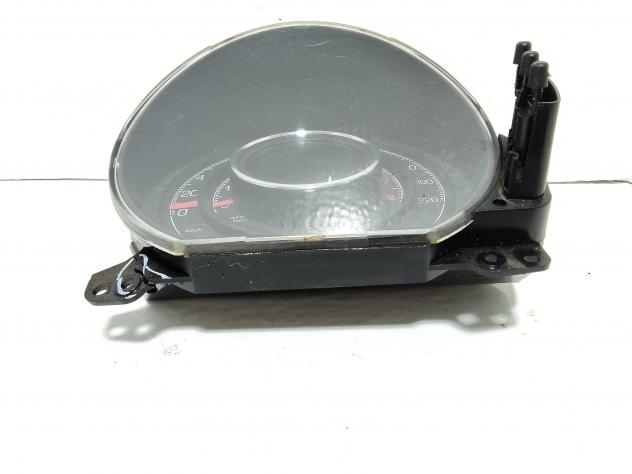 QUADRO STRUMENTI FIAT 500 Serie 735590739 (0714) - Foto 4