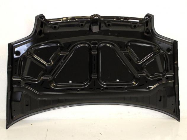 46743226 COFANO ANTERIORE AFTERMARKET FIAT DOBLO 1.9 DIESEL 5M 46KW (2001) RICAMBIO NUOVO DA VERNICIARE, LEGGERMENTE AMMACCATO - Foto 5