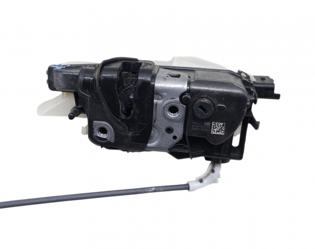SERRATURA ANTERIORE SINISTRA CITROEN C3 Serie 9812398180 (16) - Foto 7