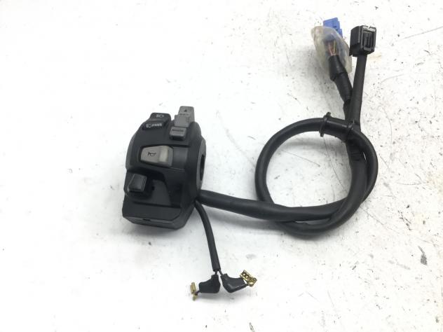 HONDA CBR RR ABS KM0 600 DEVIO COMMUTATORE FRECCE SINISTRO 2024 2026 PC69A4RK