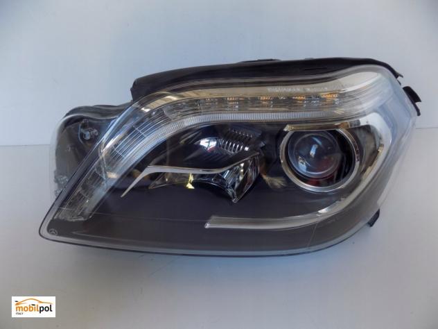 Lampada Mercedes GL W166, fari ILS sinistro, destro - 5065, 5064 - Foto 7