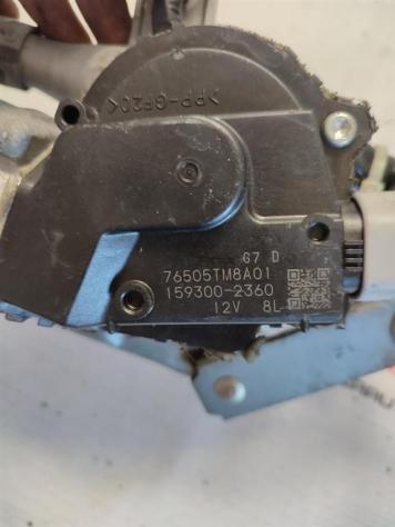 MOTORINO TERGICRISTALLO ANTERIORE HONDA Insight 1° Serie 76505TM8A01 159300-2360 (09) - Foto 3