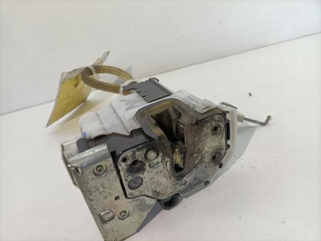 SERRATURA ANTERIORE DESTRA FIAT Doblo Cargo 51817366 263A2000 (1018) - Foto 5