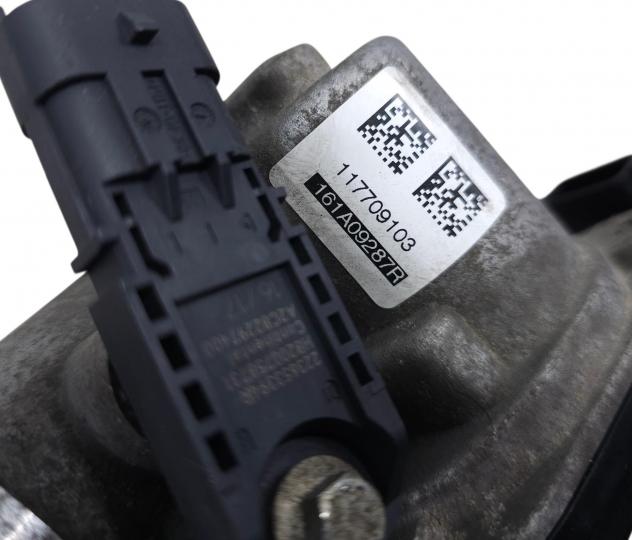 CORPO FARFALLATO RENAULT Grand Scenic Serie IV 161A09287R K9KF6 Diesel 1500 (1622) - Foto 13