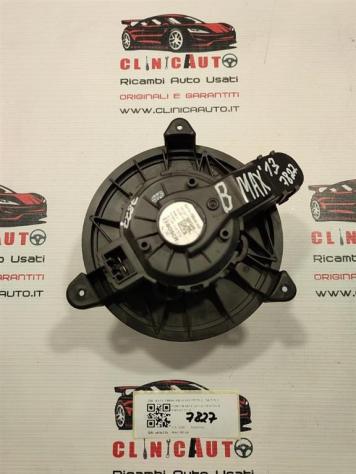 VENTOLA ABITACOLO FORD B - Max Berlina AV11-19846-AB 0130115579 M1JA benzina 998 (12) - Foto 2