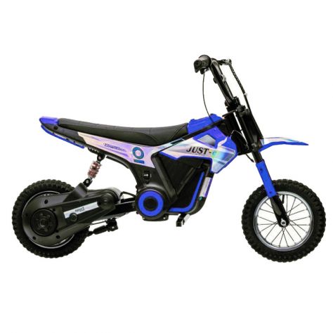 MINICROSS JUST NITRO 350W RUOTE 12 NUOVO - Foto 5