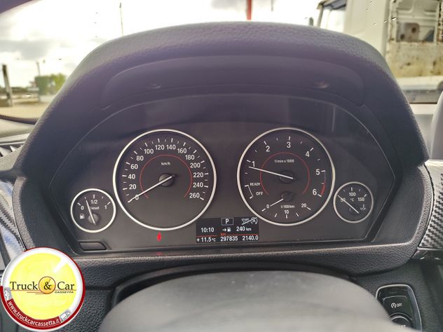 BMW 320 D – 2013 – AUTOVETTURA – 2.0 diesel 184 CV – EURO 5B - Foto 8