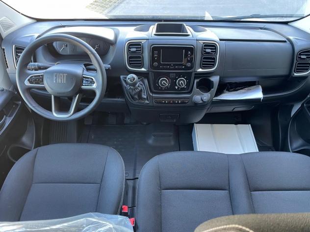 Fiat Ducato 35 2.2 Mjt 140CV PM-TM 9 Posti - Foto 6