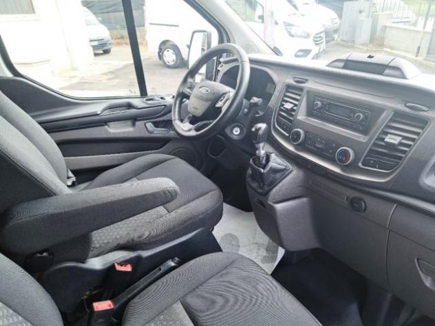 FORD Transit Custom 320 2.0 EcoBlue Hybrid 130 PL Furg. Titanium rif. 23904467 - Foto 4