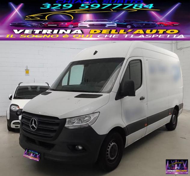 MERCEDES-BENZ Sprinter 314 cdi rwd TN - Foto 3