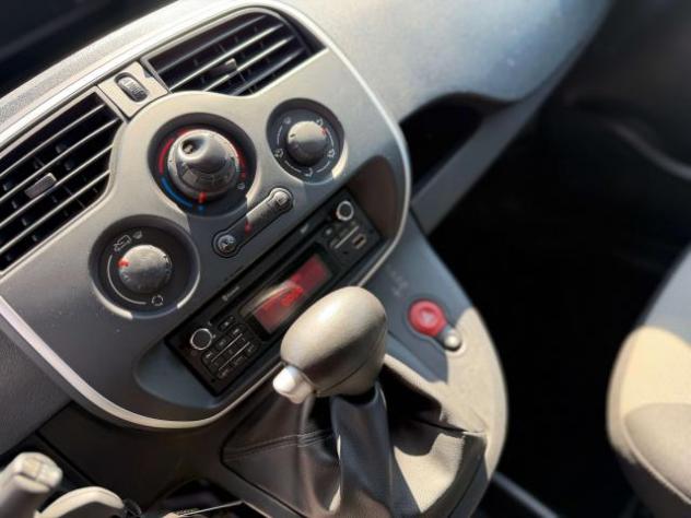 Renault Kangoo 1.5 dci automatico furgone - Foto 10