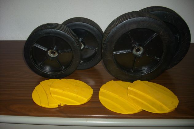 RICAMBI PER RASAERBA ELETTRICO - Foto 3