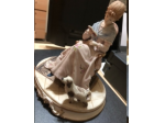 statuina capodimonte anni 70