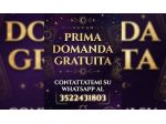 Primo consulto gratuito su whatsapp