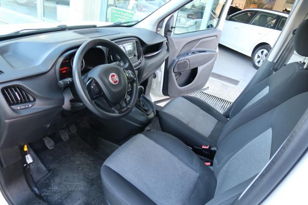 Fiat Doblo 1.4 T-Jet Natural Power PL Cargo Maxi SX - Foto 10