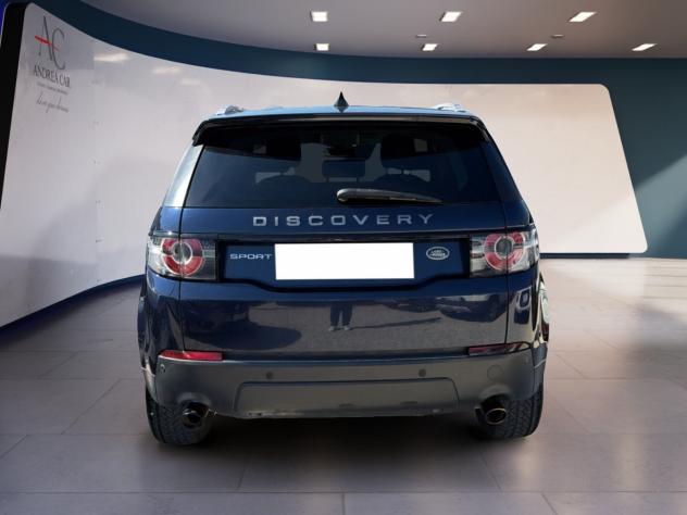Land Rover Discovery Sport Discovery Sport 2.0 td4 HSE Luxury 150cv 7 POSTI - Foto 5
