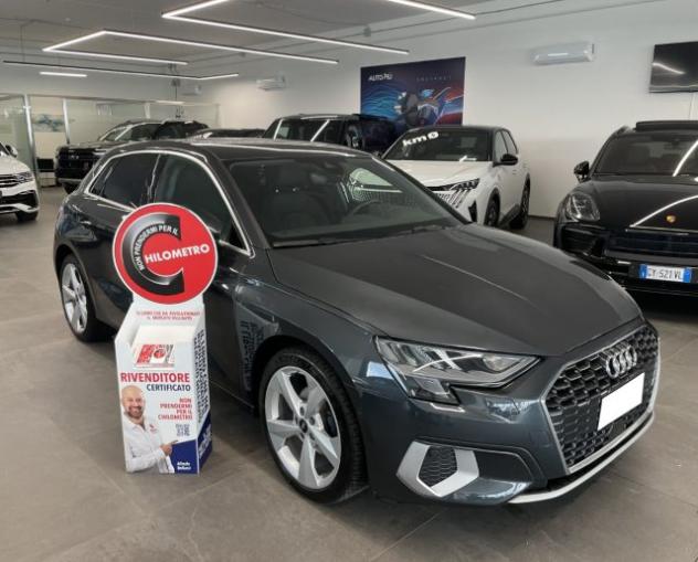 AUDI A3 SPB 2.0 TDI S-Tronic Business Advanced rif. 23643741