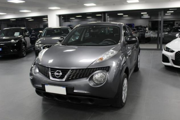 NISSAN Juke 1.5 dCi 110 CV Visia rif. 23130632 - Foto 5