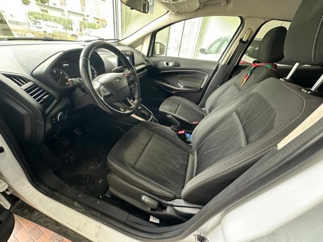 FORD EcoSport 1.5 TDCi 100 CV Start&Stop Plus - Foto 7
