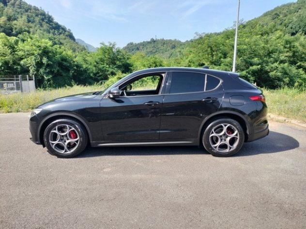 Alfa Romeo Stelvio 2.2 TD 160 CV Sprint AT8 RWD - Foto 5