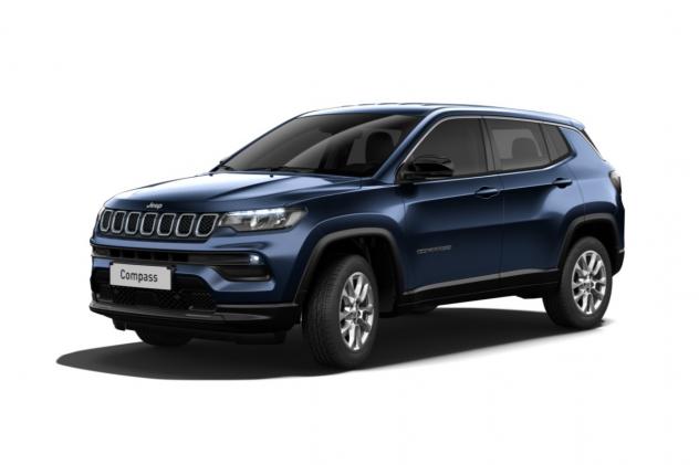 Jeep Compass 1.5 turbo t4 mhev Summit 2wd 130cv dct