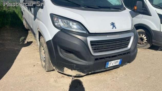PEUGEOT Boxer 330 L2H2 2.2 BlueHDi 140cv - GF418PL rif. 24016124 - Foto 2