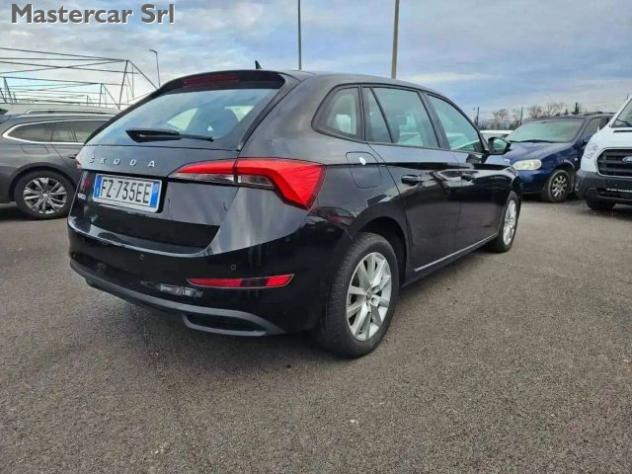 SKODA Scala 1.6 tdi Ambition 115cv dsg - FZ735EE rif. 23989056 - Foto 7