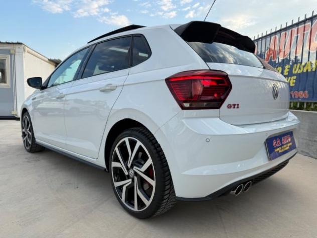 VOLKSWAGEN Polo GTI Straffull-Tetto apribile GARANZIA rif. 23979256 - Foto 7