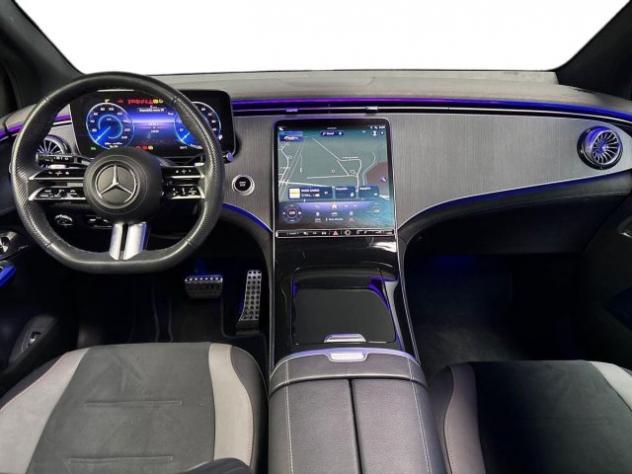 MERCEDES-BENZ EQE SUV 350 4MATIC AMG Line Premium rif. 23910077 - Foto 9