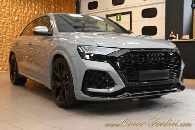 AUDI RS Q8 4.0 TFSI Q.TIP.DYNAMIC TET.23"B&O MATRIX SED.VENT/ rif. 20240654 - Foto 2