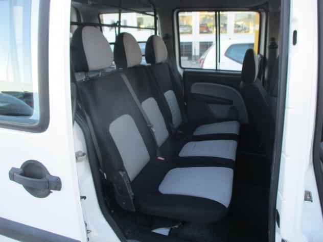 Fiat Dobl1.3 MJ 16V Combi 5 p.ti N1 AUTOCARRO 2009 - Foto 5