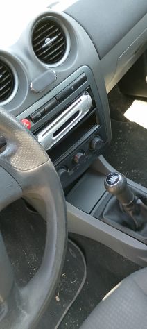 SEAT IBIZA 1.4 TDI - 3 CILINDRI ANNO 2006 KM 260.000 FULL OPTIONAL - Foto 10