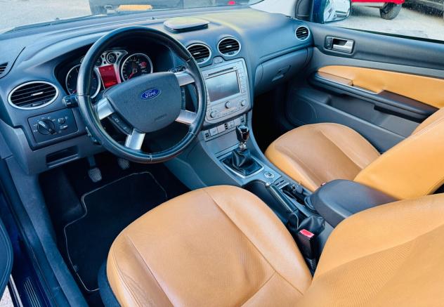 Ford Focus 2.0 TDCi (136CV) CC Tit. Cabriolet !!!! - Foto 9