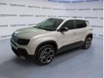 Jeep Avenger Avenger 1.2 turbo e-hybrid mhev Summit fwd 110cv edct6