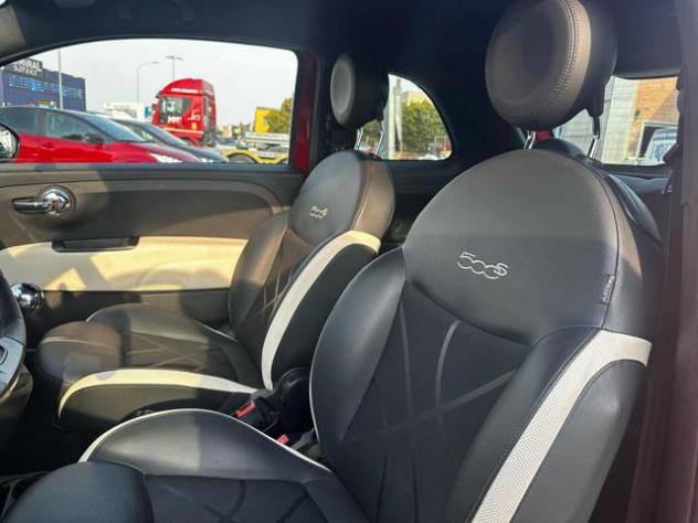 FIAT 500 1.3 Multijet 95 CV S OK NEOPATENTATO rif. 23470758 - Foto 10