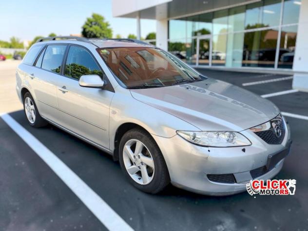 Mazda 6 Wagon Mazda 6 I 2004 Wagon 6 wagon 2.0 cd Touring 136cv - Foto 3