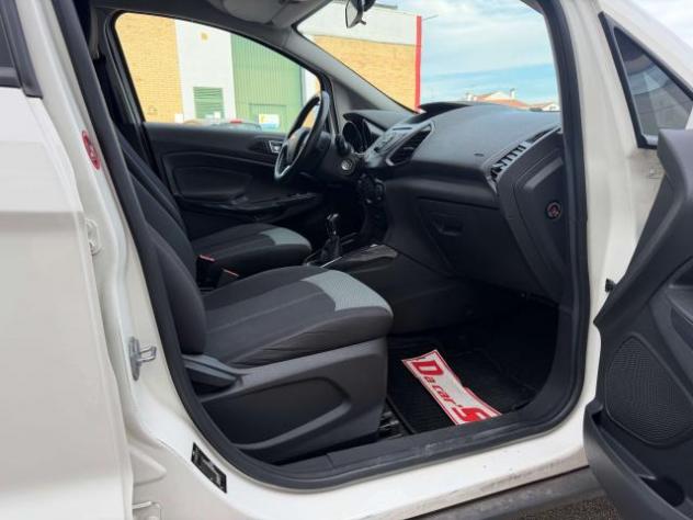 Ford EcoSport 1.5 tdci Plus 95cv E6, NEOPATENTATI OK! - Foto 8
