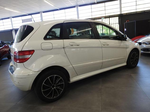 MERCEDES - Classe B - 170 NGT BlueEFFICIENCY METANO-BENZINA - Foto 7
