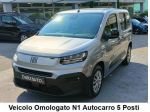 FIAT Doblo N1 Autocarro 5 posti 1.5 BlueHdi 100CV Combi Doblò rif. 23892851