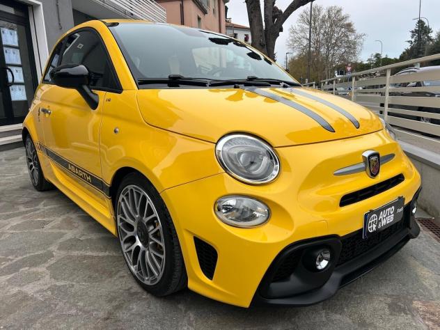 ABARTH 595 C 1.4 Turbo T-Jet 165cv PISTA 70ANNIVERS. - Foto 3