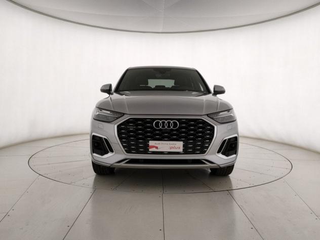 Audi Q5 Sportback 40 2.0 tdi mhev 12V S line Plus quattro s-tronic - Foto 4