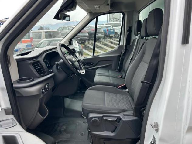 FORD Transit 350 2.0 HDT 170CV PL Furgonato Sponda Idraulica rif. 24202771 - Foto 5