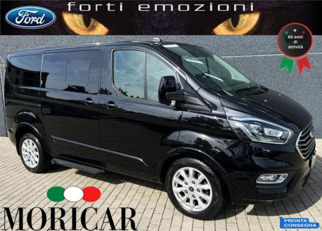 FORD Tourneo Custom 2.0 TDCi 185CV aut. PC Titanium edition rif. 24129972 - Foto 5