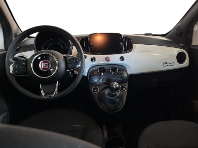 FIAT 500 III 2015 1.0 hybrid Cult 70cv - Foto 8