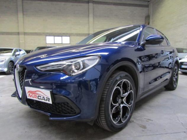 ALFA ROMEO Stelvio Stelvio 2.2 TD Executive AT8 Q4 *77.000 KM REALI* rif. 24113612
