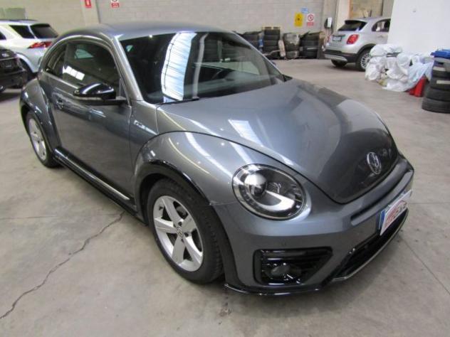 VOLKSWAGEN Maggiolino 1.4 TSI R-LINE RLINE R LINE * 140.000 KM REALI * rif. 23690782 - Foto 3