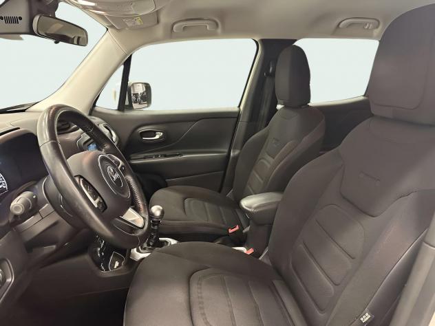 Jeep Renegade Renegade 2.0 Mjt 140CV 4WD Limited - Cruise/Lim - Sens. Post. - Navi - Foto 7