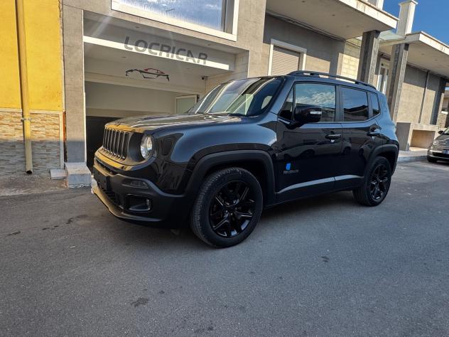 Jeep Renegade 1.6 Mjt 120 CV Batman