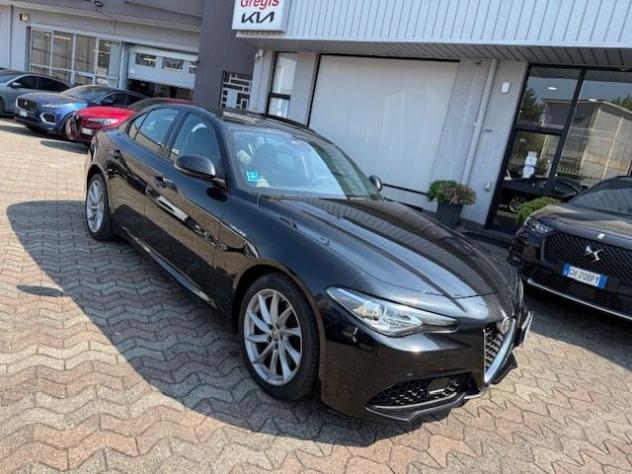 ALFA ROMEO Giulia 2.2 Turbodiesel 210 CV AT8 AWD Q4 Veloce rif. 23837207 - Foto 8